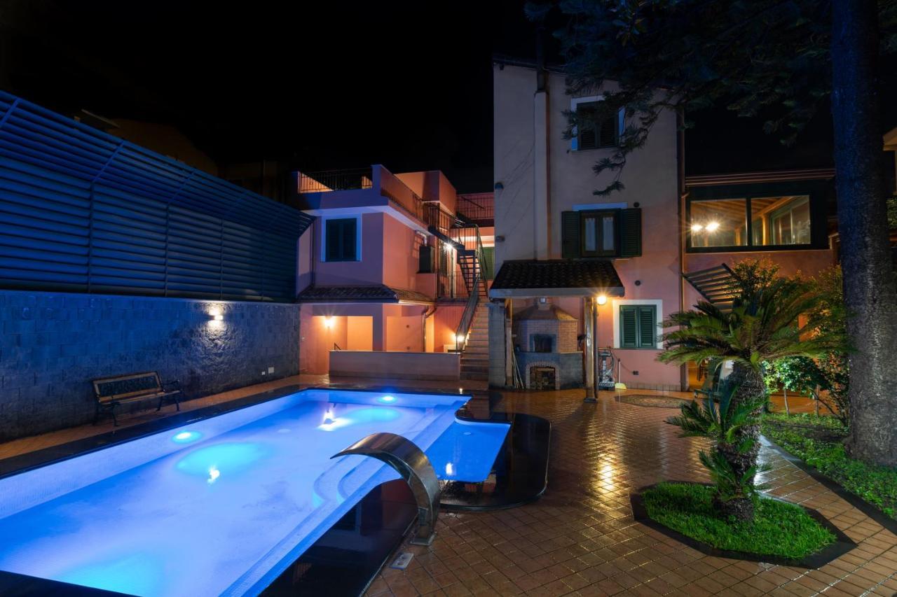 Alhambra - Guest House Di Charme جاري المظهر الخارجي الصورة