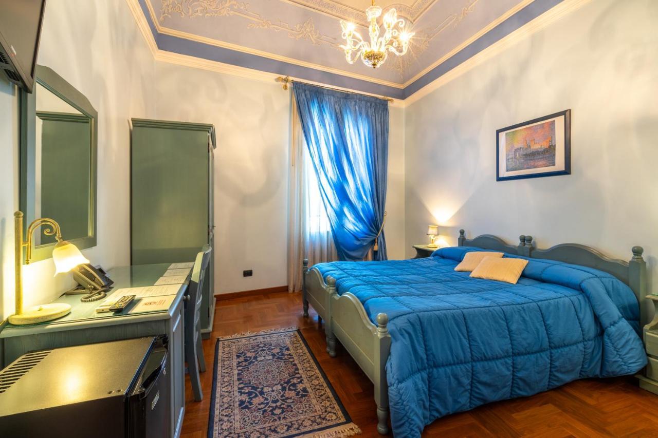 Alhambra - Guest House Di Charme جاري المظهر الخارجي الصورة