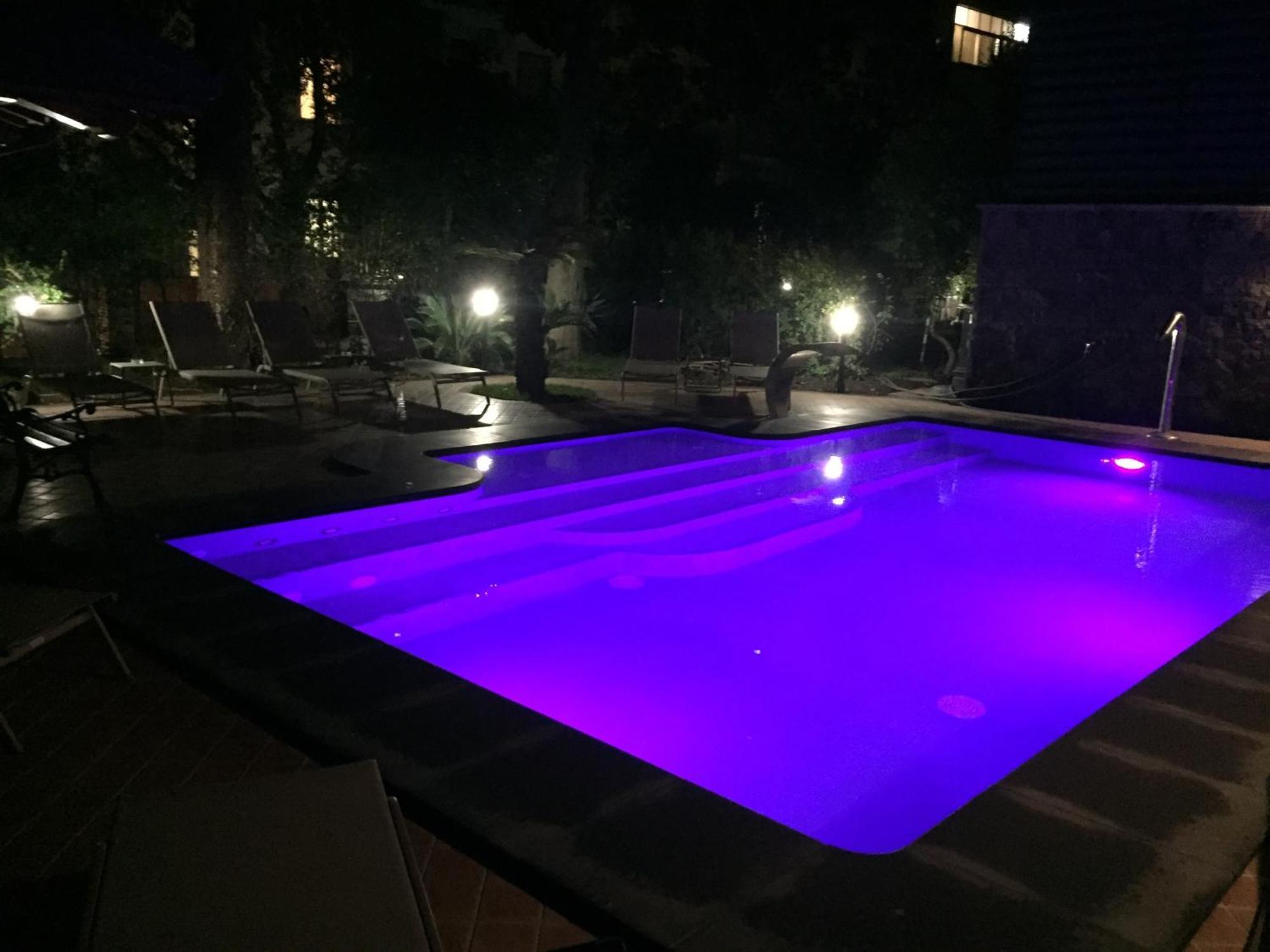 Alhambra - Guest House Di Charme جاري المظهر الخارجي الصورة