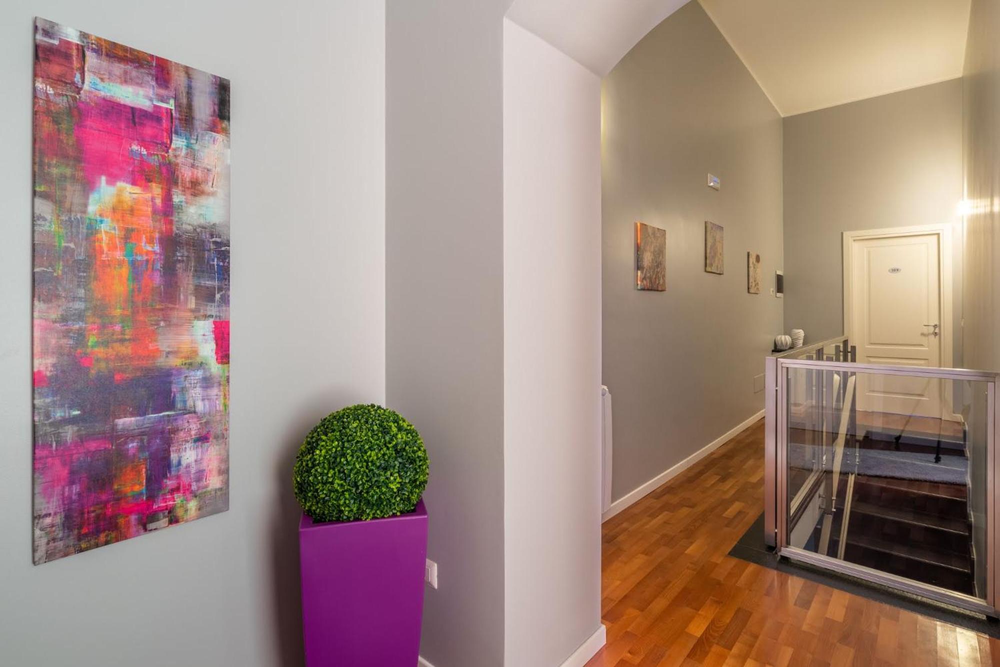 Alhambra - Guest House Di Charme جاري المظهر الخارجي الصورة