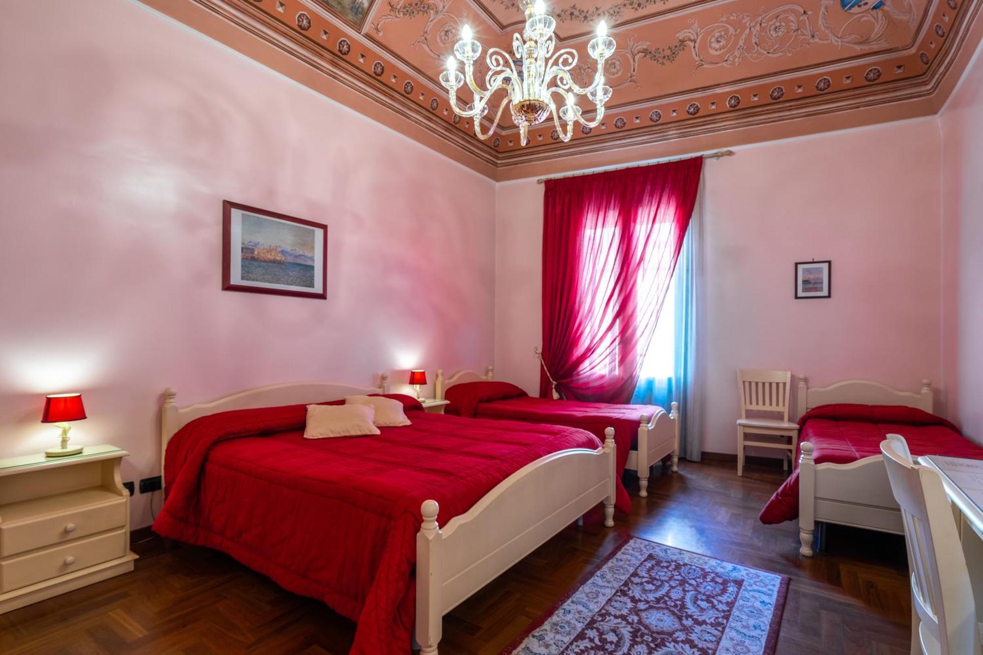 Alhambra - Guest House Di Charme جاري المظهر الخارجي الصورة