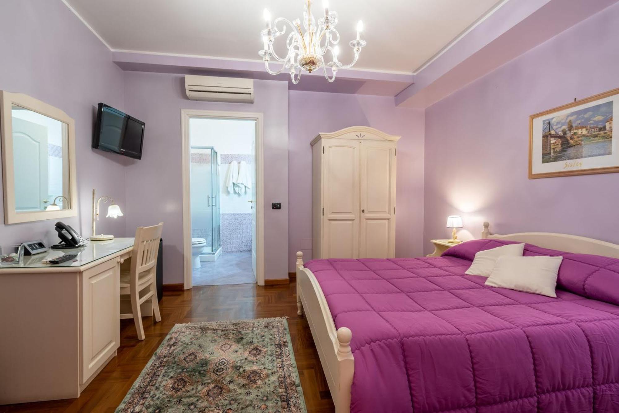 Alhambra - Guest House Di Charme جاري المظهر الخارجي الصورة